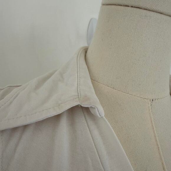 Y2K SLEEVELESS WRAP STYLE CACHE TOP - Picture 4 of 6